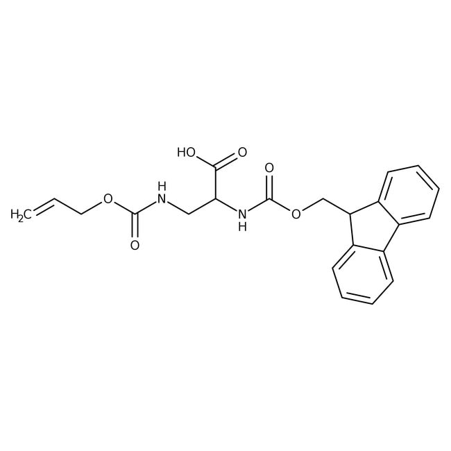 (S)-3-Allyloxycarbonylamino-2-(Fmoc-amin