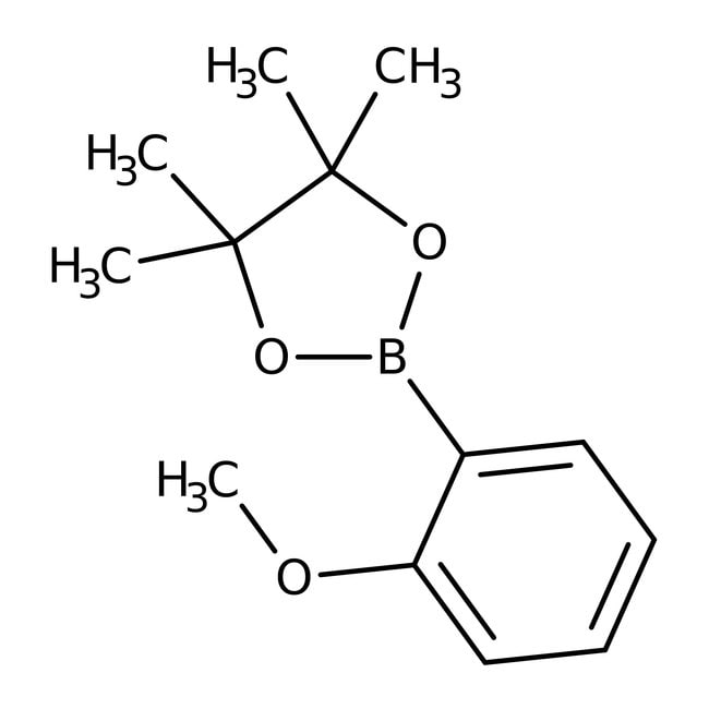 2-Methoxybenzolboronsäurepinakolester, 9