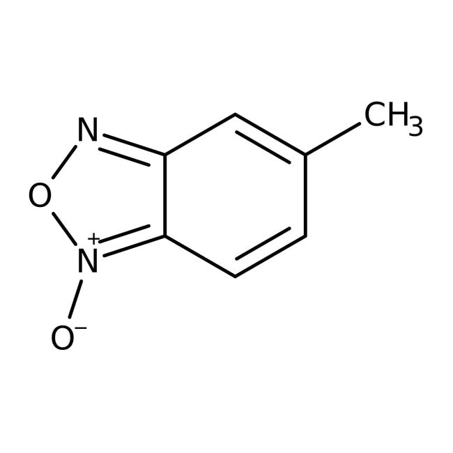 5-Methylbenzofuroxan, 97 %, Alfa Aesar 5