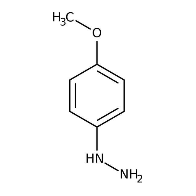 4-Methoxyphenylhydrazin-Hydrochlorid, 99