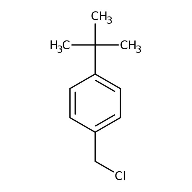 4-tert-Butylbenzylchlorid, 99 %, Alfa Ae