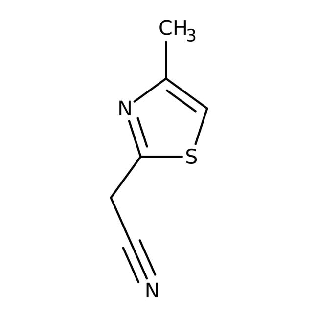 2-(4-Methyl-1,3-Thiazol-2-yl)Acetonitril