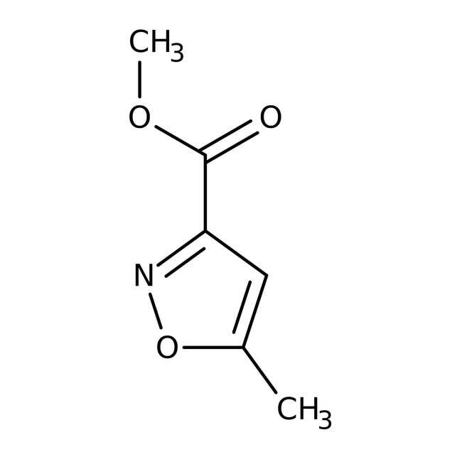 Methyl-5-methylisoxazol-3-carboxylat, 97