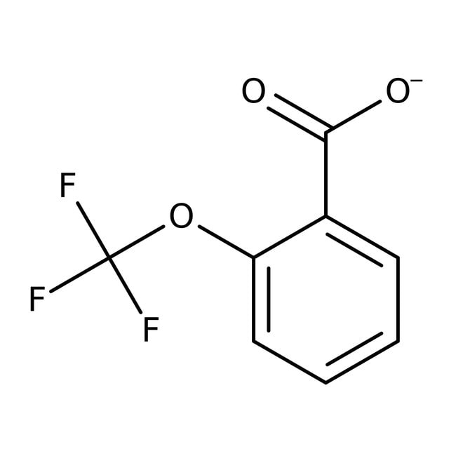 2-(Trifluormethoxy)benzoesäure, 98 %, 2-