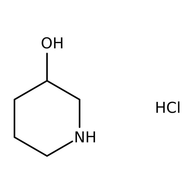 (R)-(+)-3-Hydroxypiperidin-Hydrochlorid,