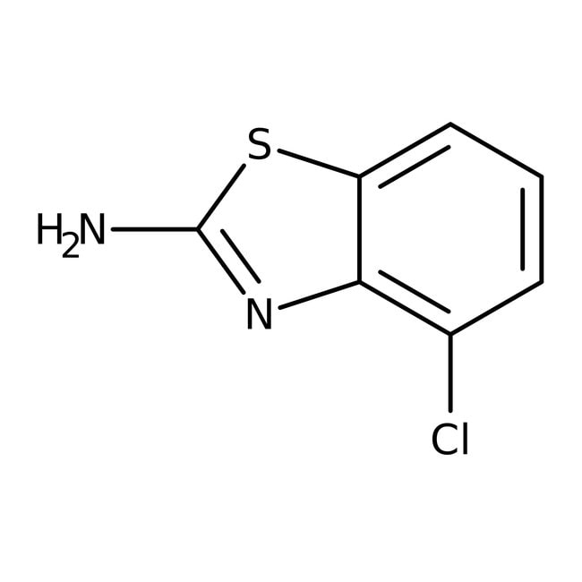 2-Amino-4-Chlorbenzothiazol, 97 %, Alfa