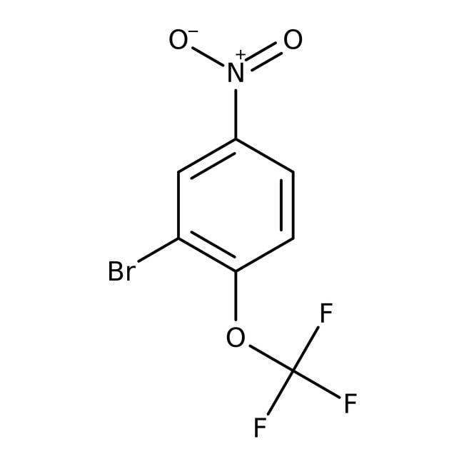 2-Brom-4-nitro-1-(trifluormethoxy)benzol