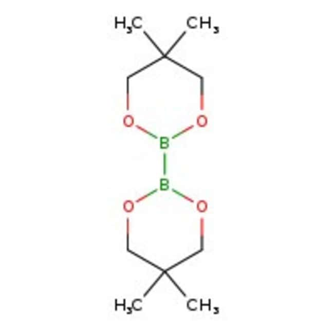 Bis-(neopentylglycolato)-dibor, 97 %, Al