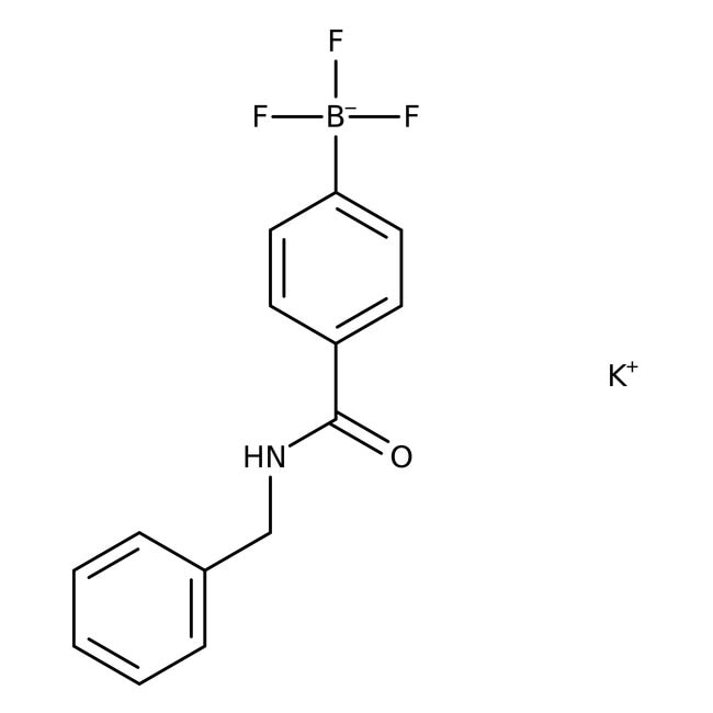 Kalium-4-(Benzylaminocarbonyl)phenyltrif