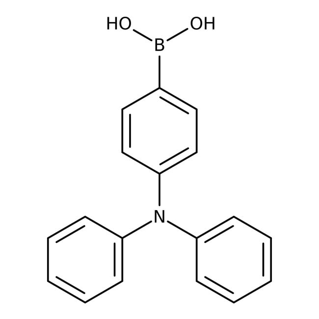 4-(Diphenylamino)benzenboronsäure, 98 %,