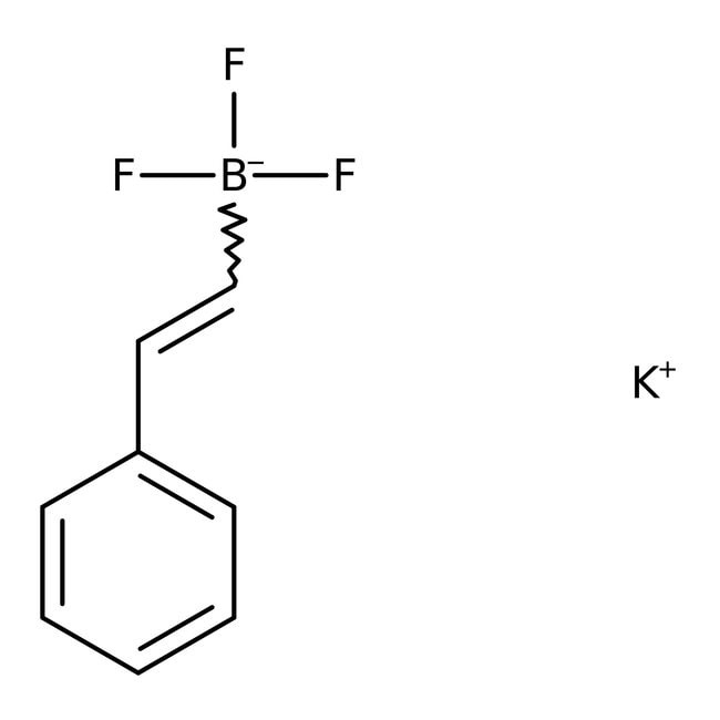 Kalium-trans-beta-Styryltrifluoroborat,