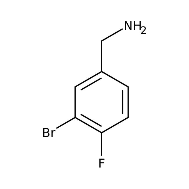 3-Brom-4-Fluorbenzylamin Hydrochlorid, 9