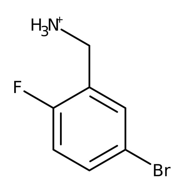 5-Brom-2-Fluorbenzylamin Hydrochlorid, 9