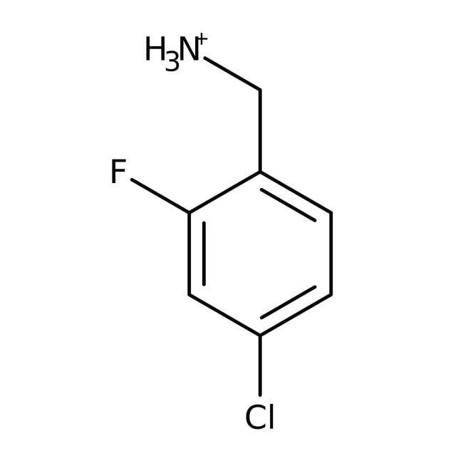 4-Chlor-2-Fluorbenzylamin-Hydrochlorid,