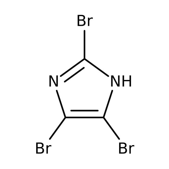 2,4,5-Tribromimidazol, 97 %, Thermo Scie