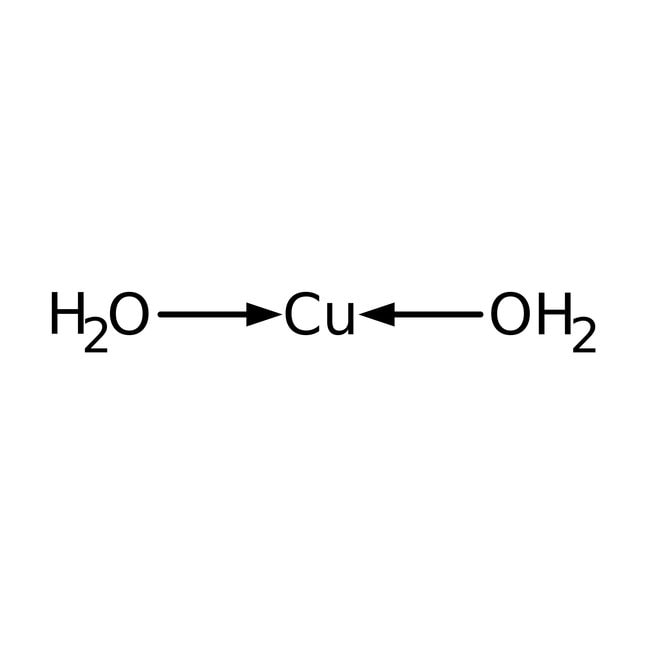 Kupfer(II)-hydroxid, tech. 94 %, stab.,