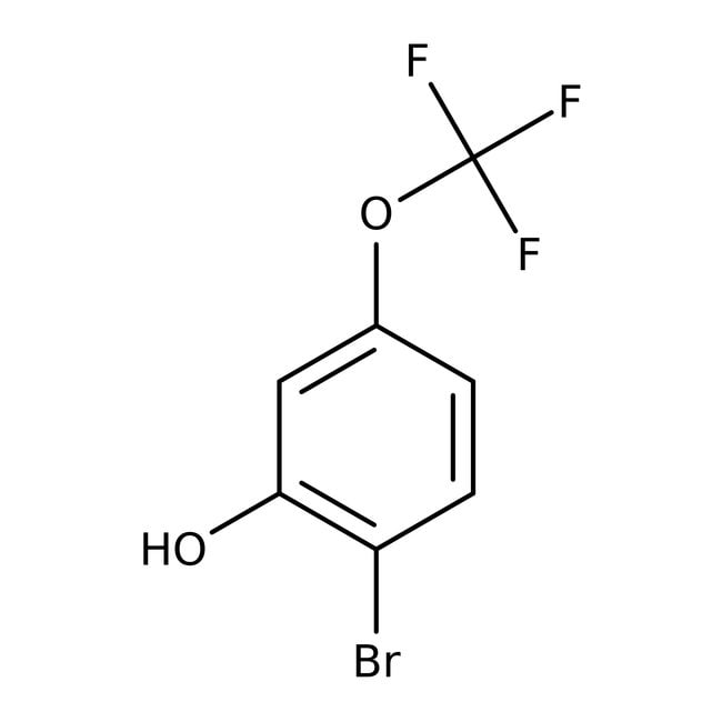 2-Brom-5-(Trifluormethoxy)phenol, 97 %,