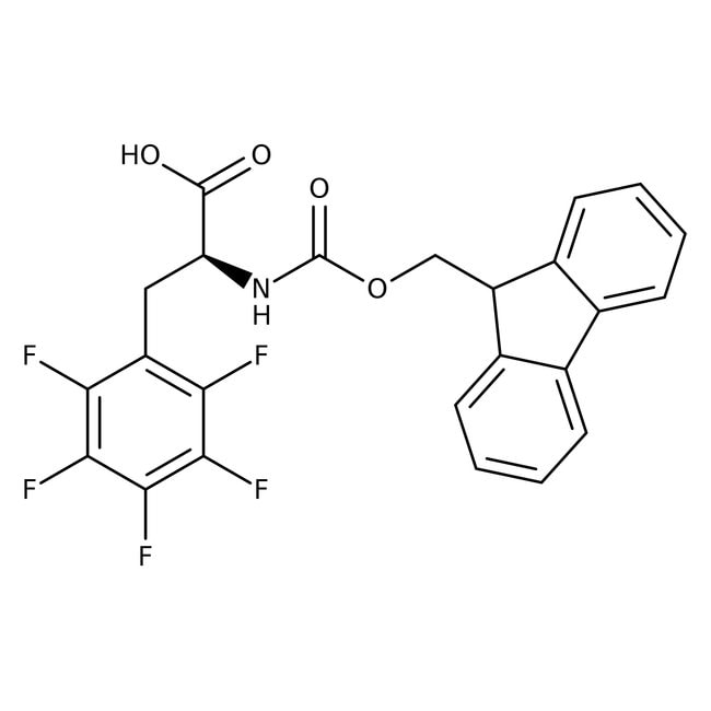 5GR N-Fmoc-L-pentafluorophenylalanine, 9