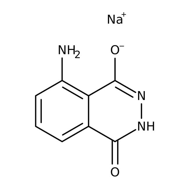 3-Aminophthalhydrazid-Mononatriumsalz, 9