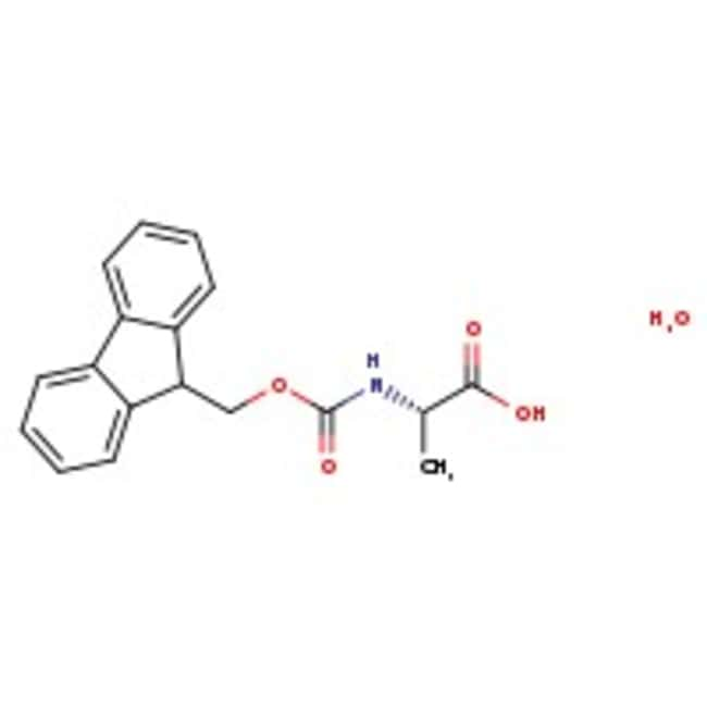 N-Fmoc-L-Alanin, 98 %, Alfa Aesar N-Fmoc