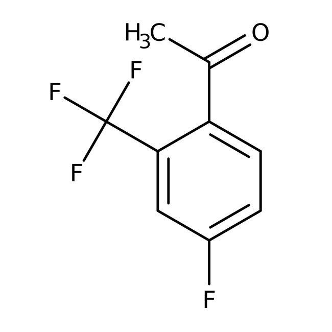 4 -Fluor-2 -(Trifluormethyl)acetophenon,