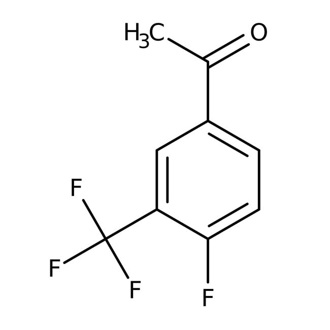 4 -Fluor-3 -(Trifluormethyl)acetophenon,