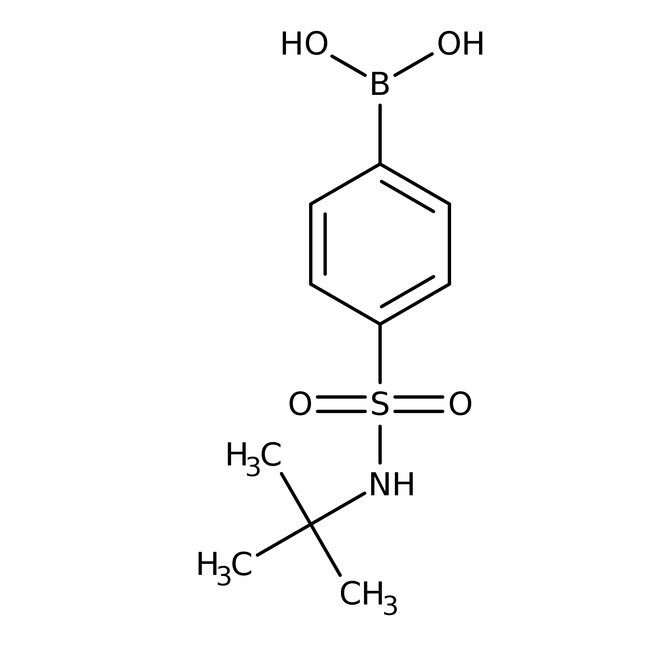 4-(tert-Butylsulfamoyl)Benzenboronsäure,