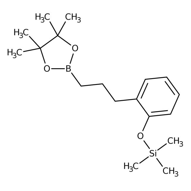 3-(2-Trimethylsiloxyphenyl)-1-Propylboro