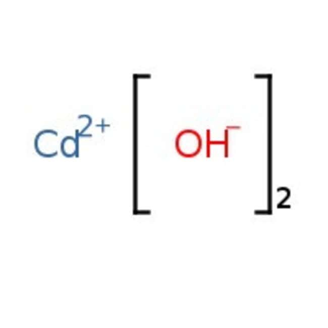 Cadmiumhydroxid, Puratronic™, 99.9