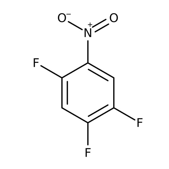 1,2,4-Trifluor-5-Nitrobenzol, 99 %, Alfa