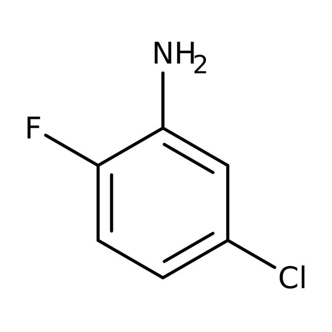 5-Chlor-2-Fluoranilin, 97 %, 5-Chloro-2-