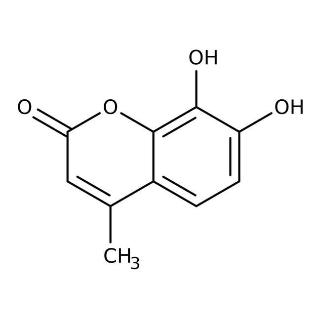 7,8-Dihydroxy-4-Methylcumarin, 97 %, Alf