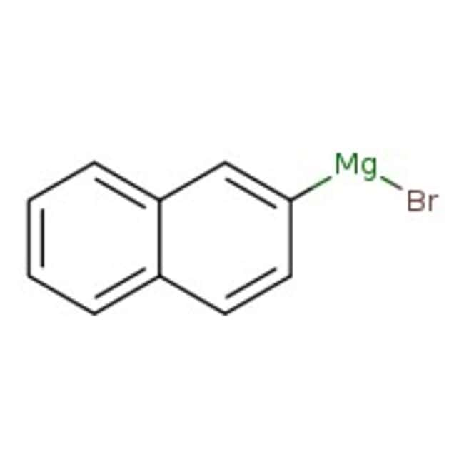 2-Naphthylmagnesiumbromid, 0.25 M in Met