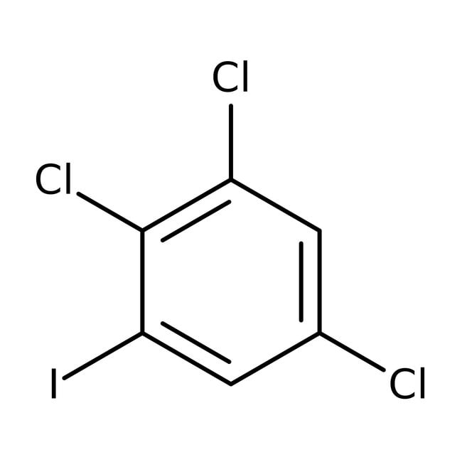 1,2,5-Trichlor-3-iodbenzol, 97 %, Thermo