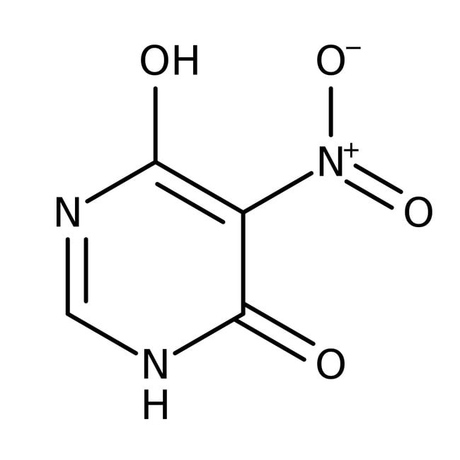 4,6-Dihydroxy-5-nitropyrimidin, 98 %, Al