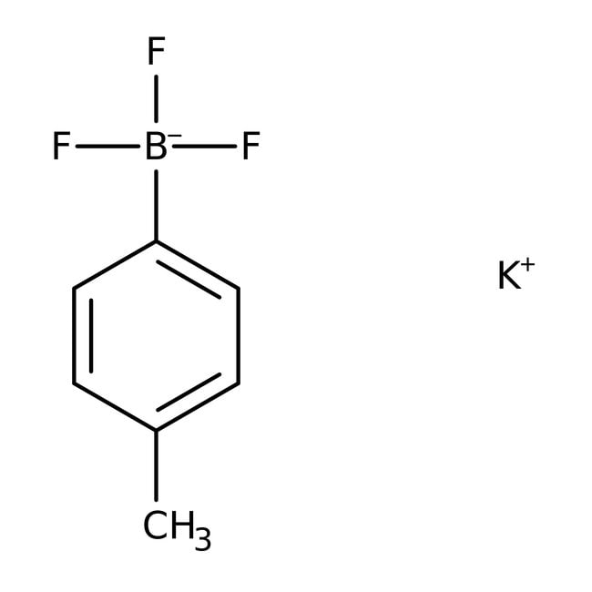 Kalium-4-Methylphenyltrifluorborat, 98 %