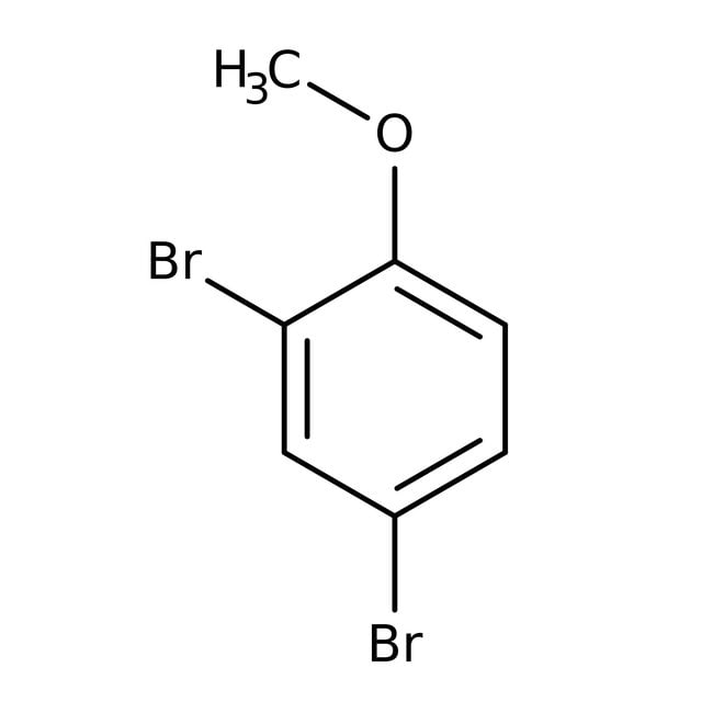 2,4-Dibromanisol, 98+ %, Thermo Scientif