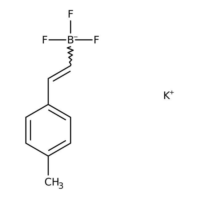 Kalium-4-methyl-beta-styryltrifluorborat