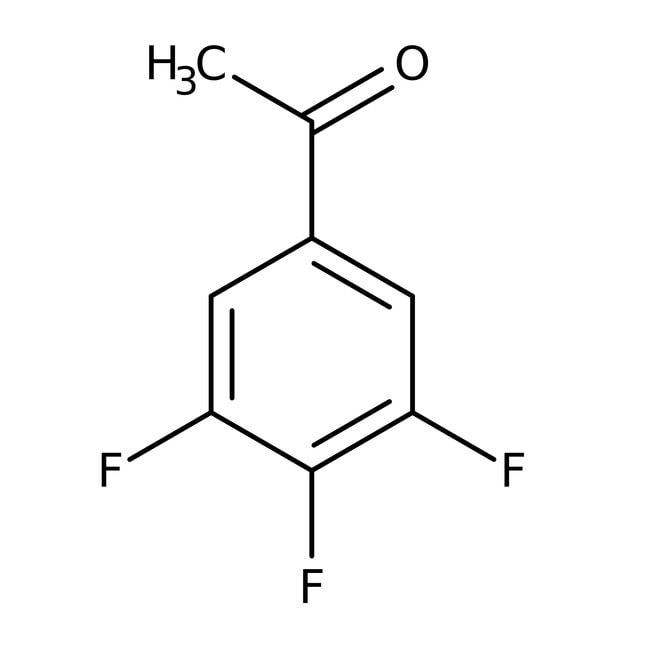 3 ,4 ,5 -Trifluoracetophenon, 97 %, Alfa