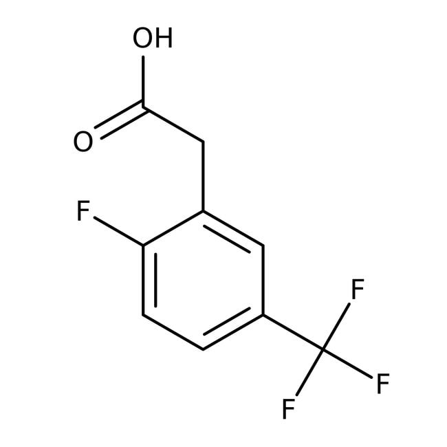 2-Fluor-5-(trifluormethoxy)-Phenylessigs