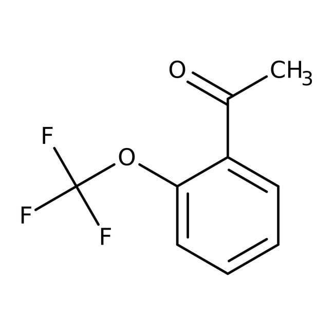 2 -(Trifluormethoxy)acetophenon, 98+ %,