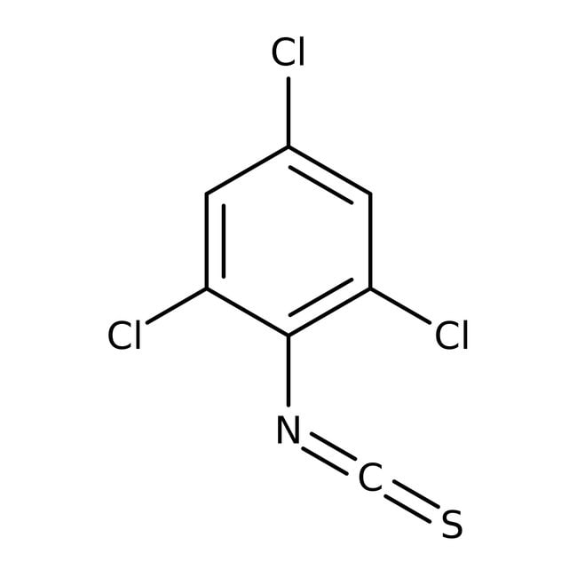 2,4,6-Trichlorphenylisothiocyanat, 98 %,