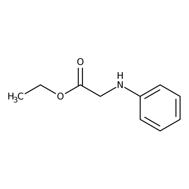 N-Phenylglycinethylester, 99 %, Alfa Aes