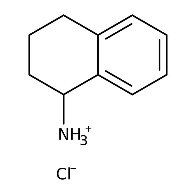 (+/-)-1,2,3,4-Tetrahydro-1-Naphthylamin,