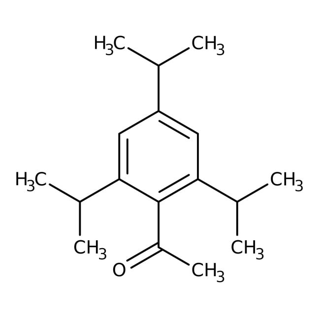 2 ,4  ,6 -Triisopropylacetophenon, +98 %