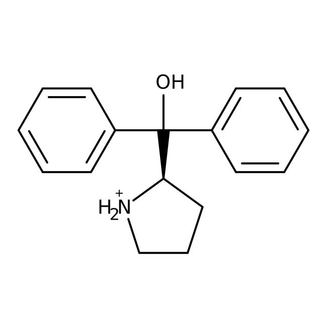 (R)-(+)-alpha,alpha-Diphenylprolinol, 99