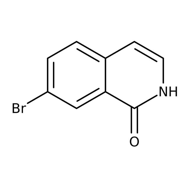 7-Brom-1-hydroxyisochinolin, _ 98 %, Alf