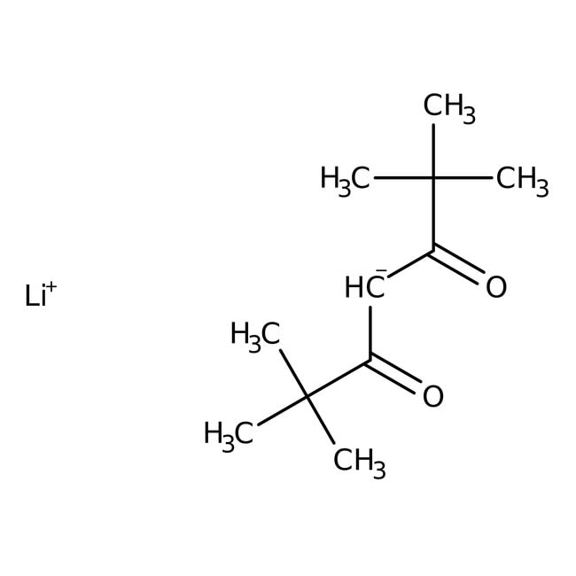 (2,2,6,6-Tetramethyl-3,5-Heptanedionato)