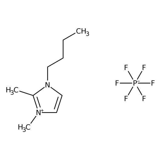 1-Butyl-2,3-dimethylimidazolium Hexafluo