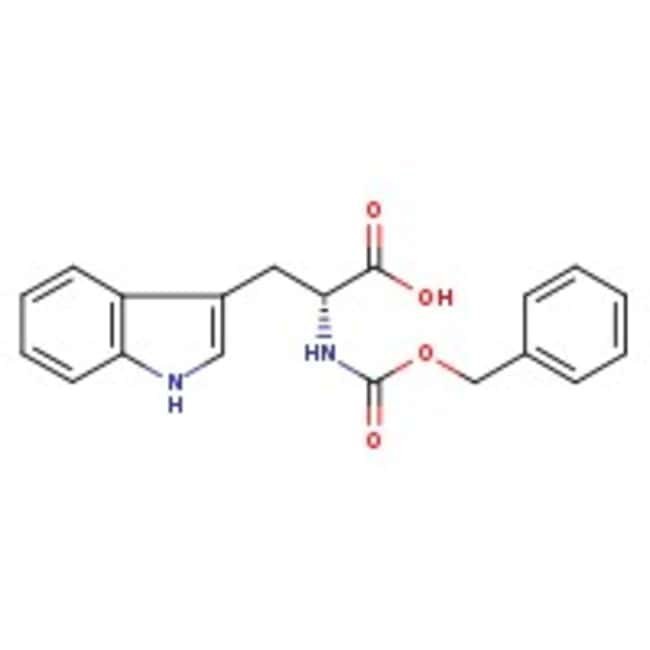 N(alpha)-benzyloxycarbonyl-D-Tryptophan,